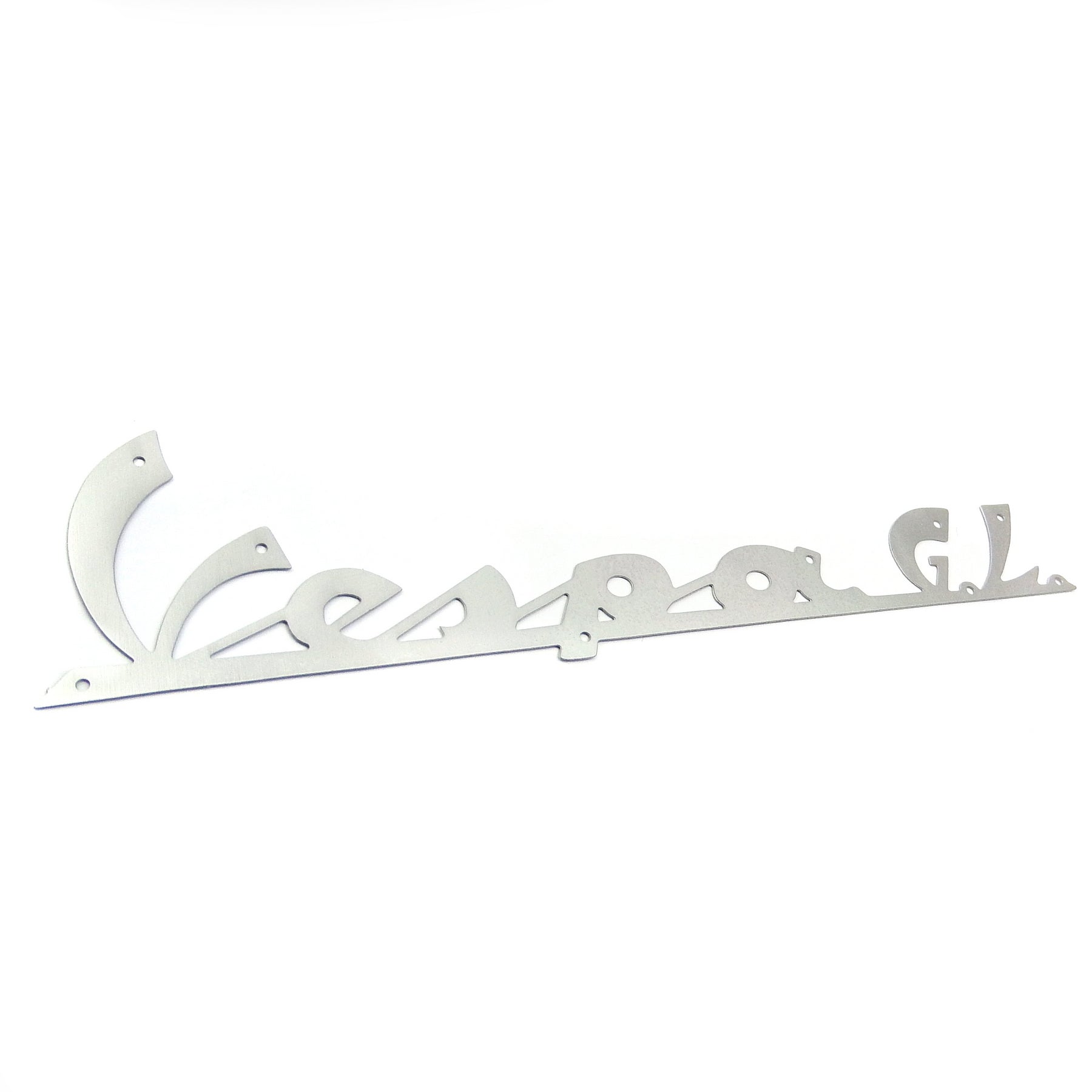 Vespa GL Legshield Badge