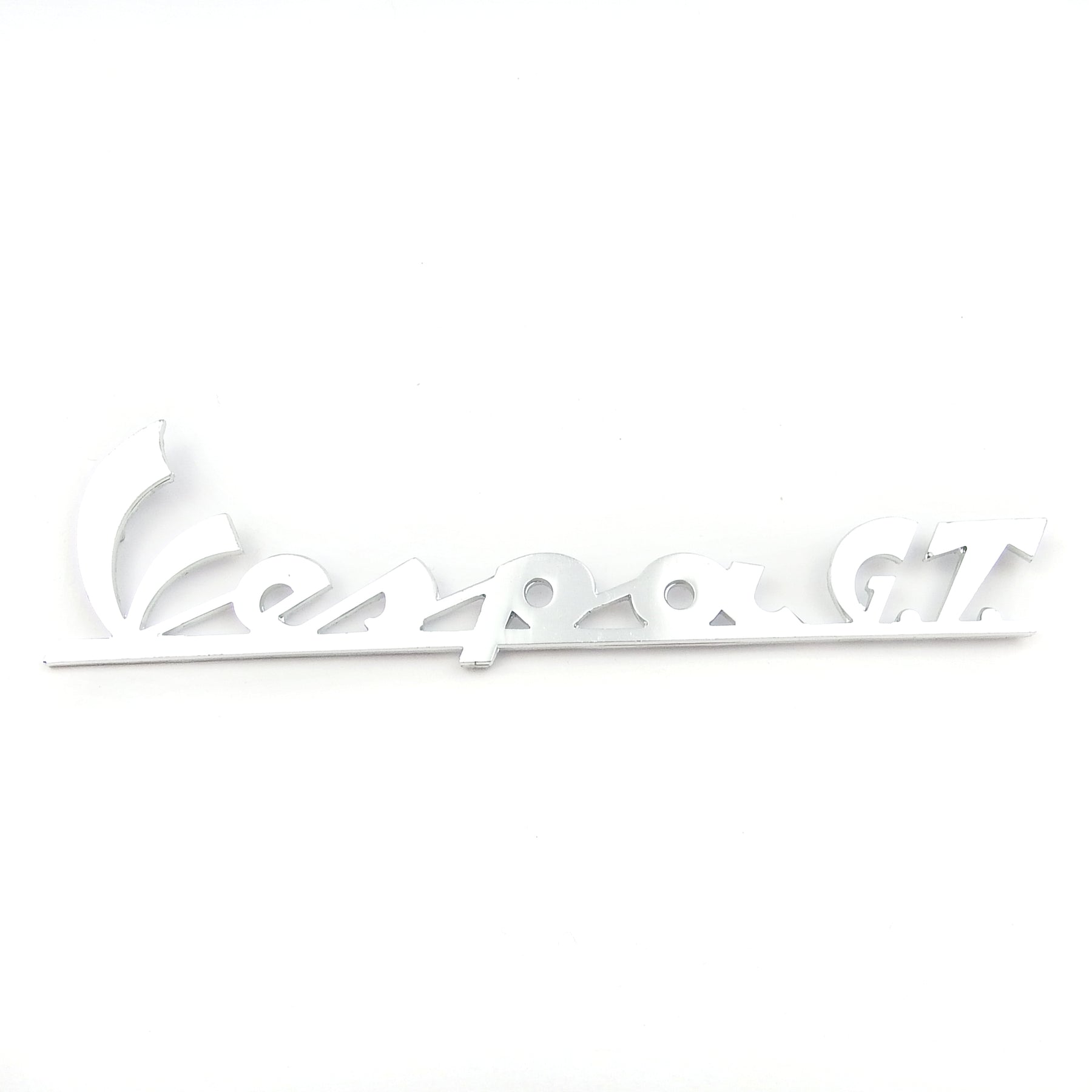 Vespa GT 125 Legshield Badge