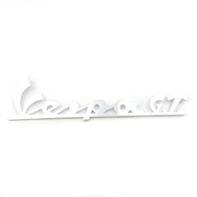 Vespa GT 125 Legshield Badge