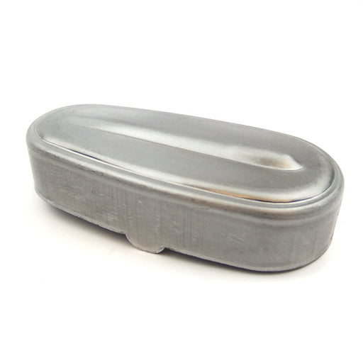 Vespa V50 90 100 PK ET3 Primavera Fork Link Cover - Alloy