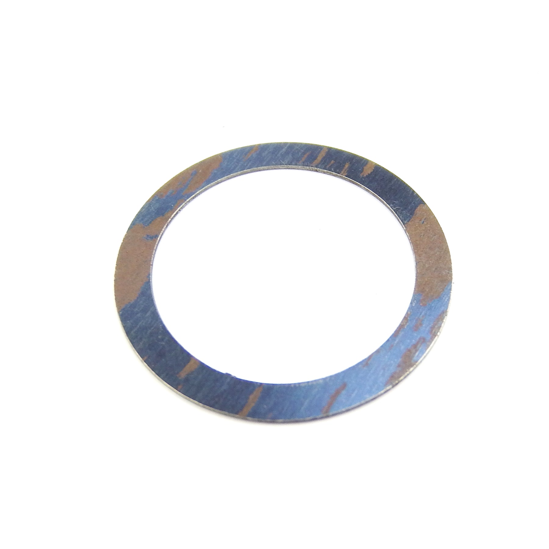 Vespa Cable Pulley Spacer Flat