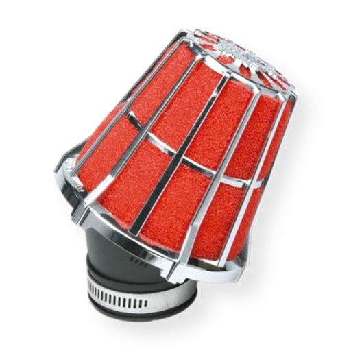 Air Filter K&N Style Malossi 28mm 30 Degree Angle