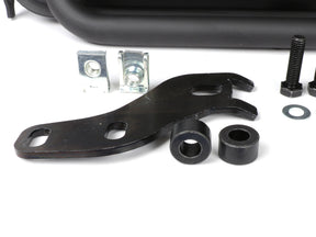 Vespa V50 50/N/L/R/S/Special/SR/SS POLINI Original Exhaust - Black
