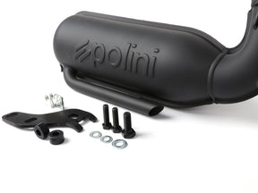 Vespa V50 50/N/L/R/S/Special/SR/SS POLINI Original Exhaust - Black