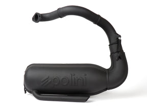 Vespa V50 50/N/L/R/S/Special/SR/SS POLINI Original Exhaust - Black