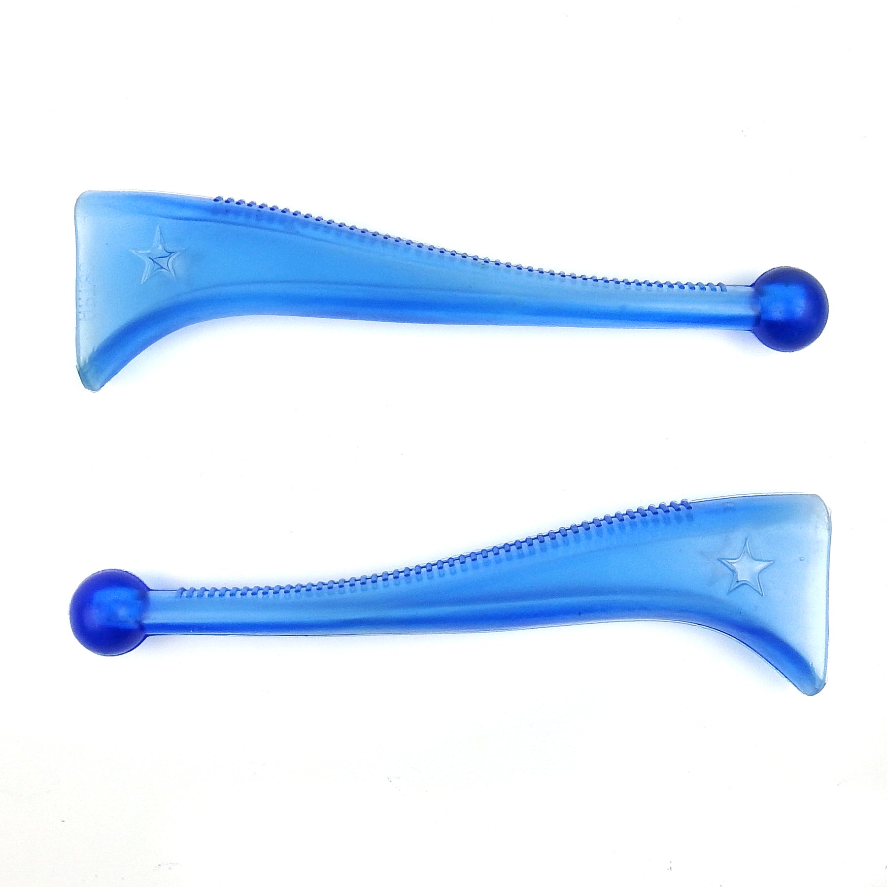 Vespa PX PE T5 Rally Super Sprint VBB Handle Bar Lever Cover/Sleeves - Blue