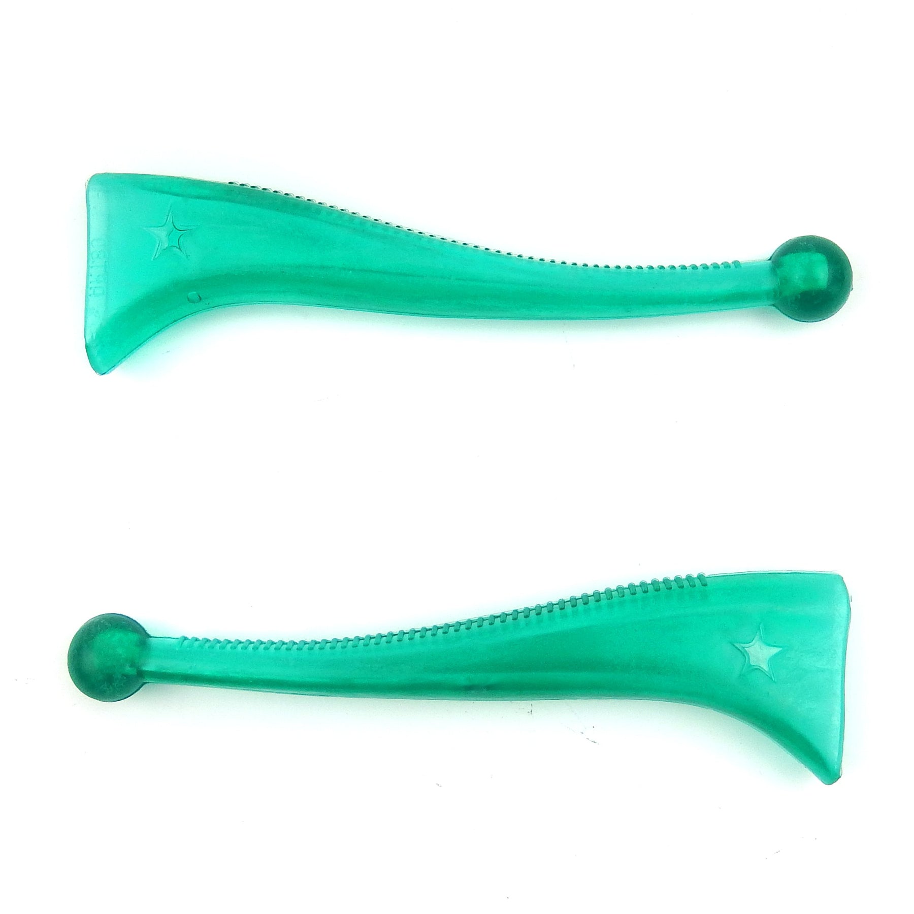 Vespa PX T5 Rally Super Balloon Grip and Lever Cover Bundle - Green