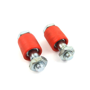Lambretta Series 3 GP Fork Link Bush and Bolt Kit M12x50 x 1.5mm pitch