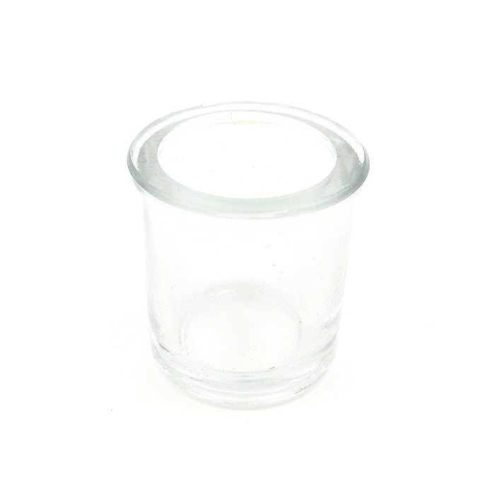 Vespa - Petrol Tap - Glass Filter Bowl - Old Style - All Vespa