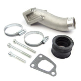 Vespa PK XL POLINI PHBH TMX PWK 26-30mm Carburettor Inlet Manifold