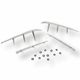 Lambretta Series 3 SX150 Li Special TV Side Panel Flashes - Casa Lambretta