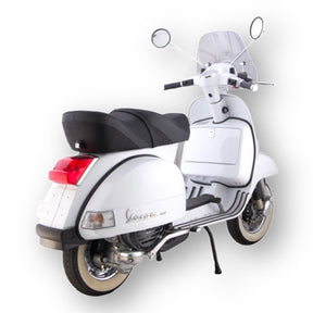 Vespa PX PE DISC MY T5 Classic Super Sprint VBB King & Queen Seat - Black