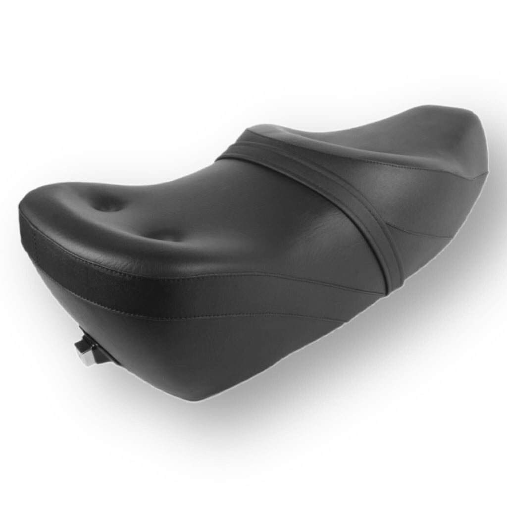 Vespa PX PE DISC MY T5 Classic Super Sprint VBB King & Queen Seat Bl