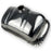 Lambretta Series 2 3 Li GP SX TV Standard Petrol Tank - Polished Stainless Steel