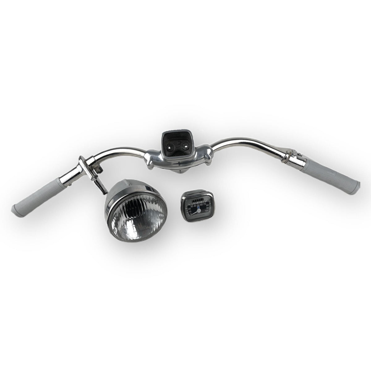 Support De Phare Pour Vespa VBA VBB - Garde-boue De Montage Bas - Pièce Neuve AEspares