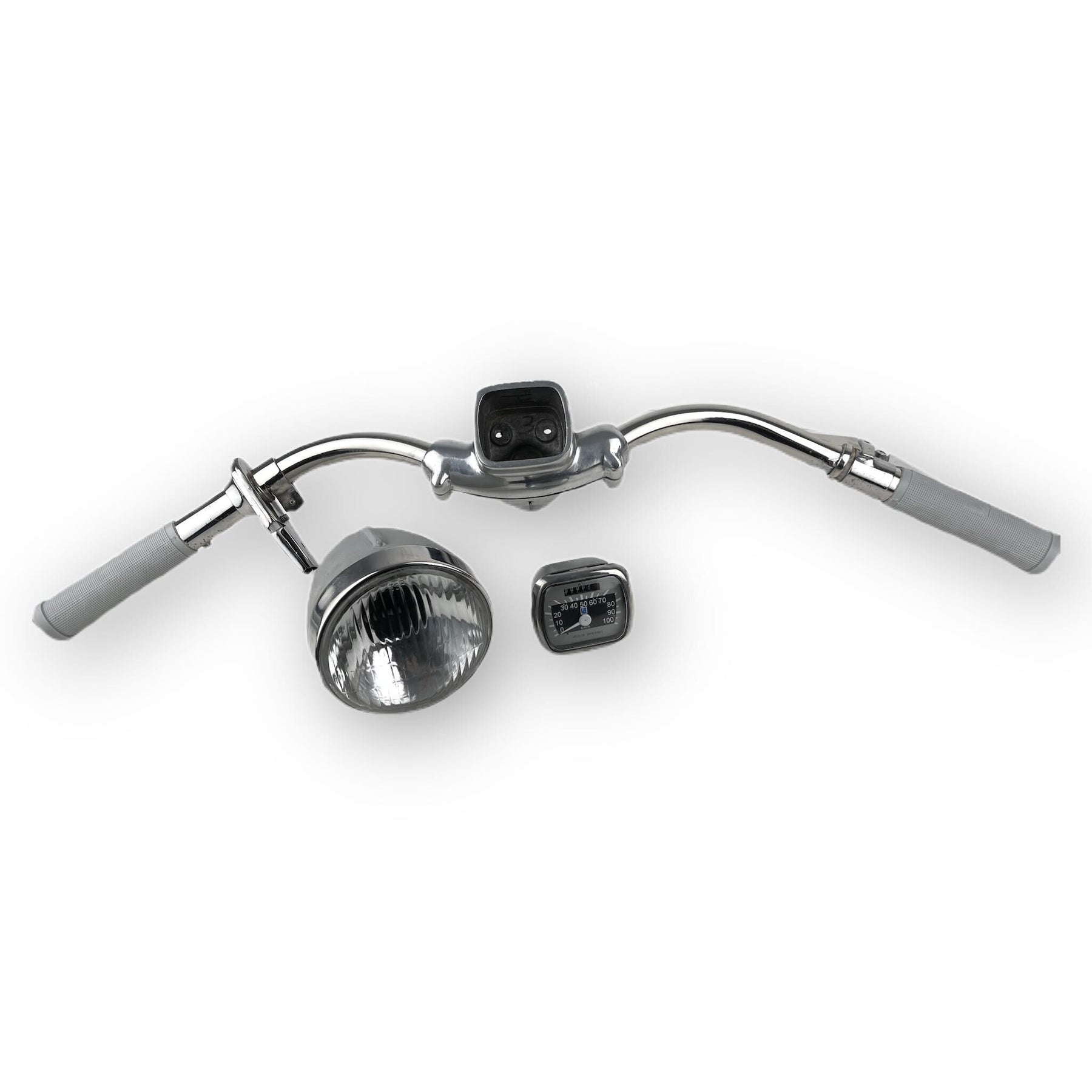 Vespa ACMA Douglas Faro Basso Handlebar Set Headset Unit