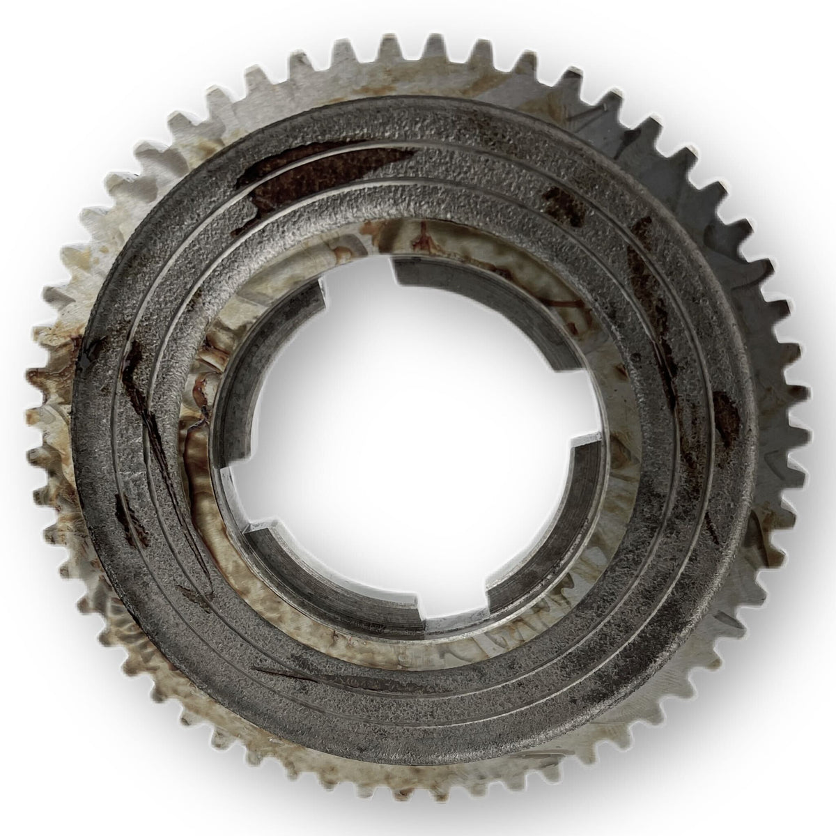 Vespa - Gearbox - Gear Cog 1st - VBB, SUPER, 8 Inch - 57 Teeth