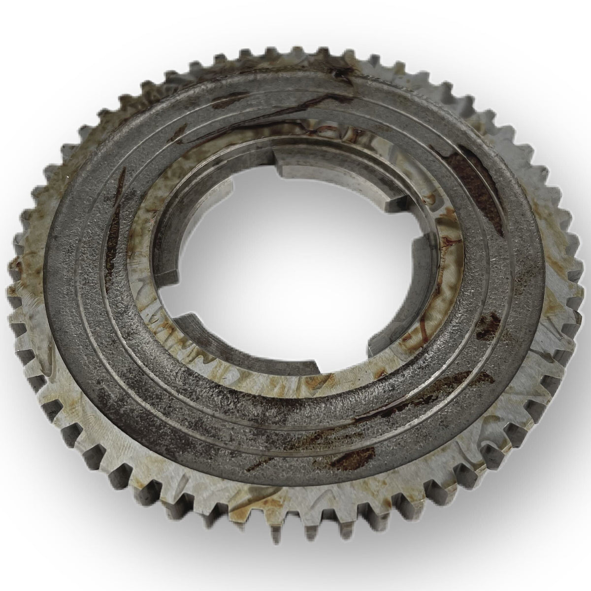 Vespa - Gearbox - Gear Cog 1st - VBB, SUPER, 8 Inch - 57 Teeth