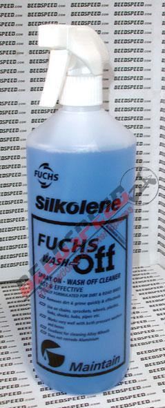Cleaning Spray - Silkolene - Fuchs Wash Off - 1 Litre