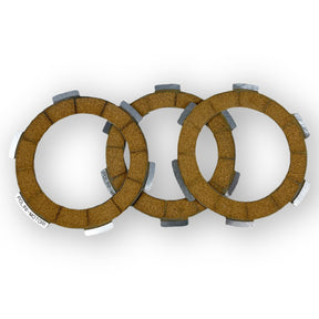 Vespa V50 V90 Prim PK POLINI Clutch Plate Set