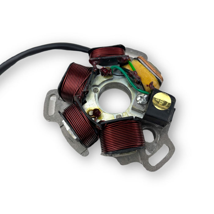 Lambretta Series 1 2 3 GP DL Li SX TV 12V 120W Performance Stator Plate For Electronic Kit
