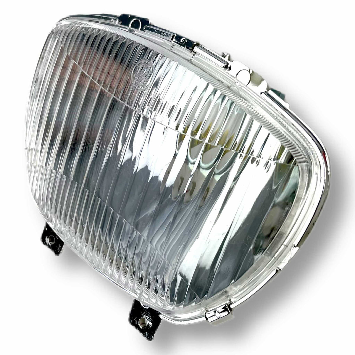 Piaggio Ape 50 TL1-2 1969-80 Headlight with bulb holder (95x150mm)