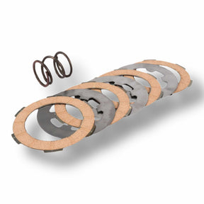 Vespa V50-90 SS50-90 PK50-125 S XL ETS Prim ET3 Polini Clutch Friction Plate Set