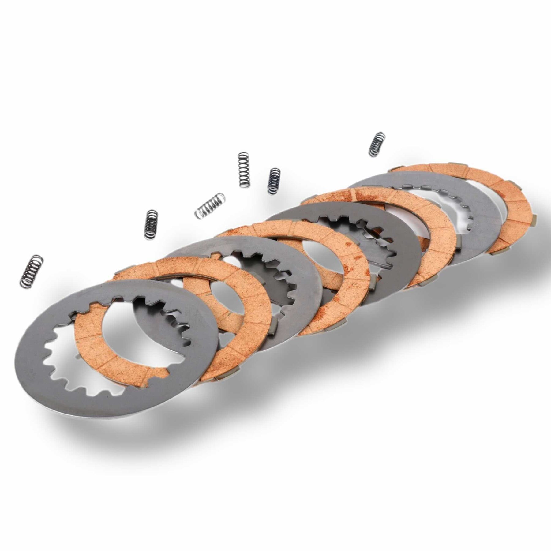 Vespa PX Disc 125-200 T5 COSA Polini Clutch Friction Plate Kit