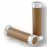 Vespa ET2 ET4 LX LXV S Primavera Sprint 50-150ccm Grips SIP - Brown