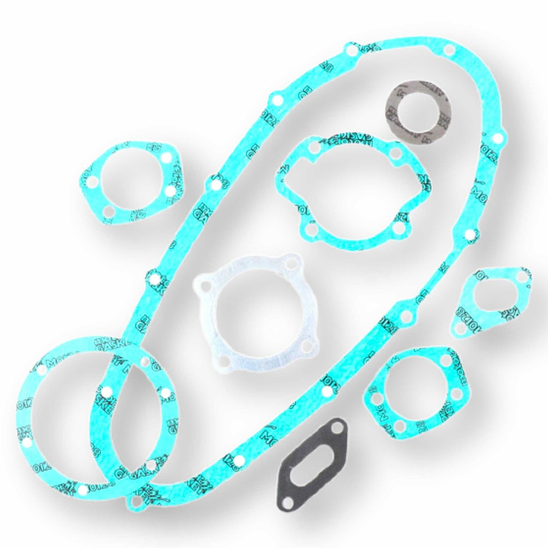 Lambretta J125 J 125 Complete Engine Gasket Set - Casa Lambretta