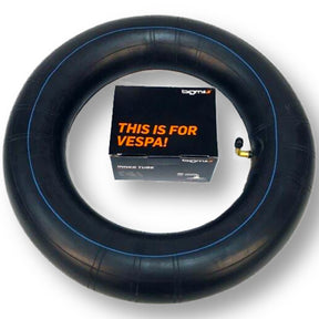 Vespa BGM PRO 10 inch Inner Tube 90 Degree Valve- 3.50-10, 100/80-10, 100/90-10 - 3 Pack Bundle