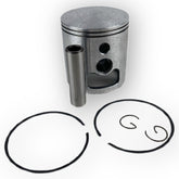 Vespa 125 VNB/GT/GTR/ Super 150 VBA/VBB/GL/Super/Sprint 2 Port Pinasco 177cc Piston Kit Ø 63.0mm