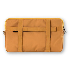 Vespa Lambretta Scooter SIP Classic Glovebox Bag - Brown Beige