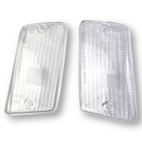 Vespa PK 50 125 XL XL2 Rush N FL Rear Indicator Lens Set - Clear