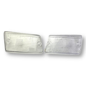 Vespa PK 50 125 XL XL2 Rush N FL Rear Indicator Lens Set - Clear