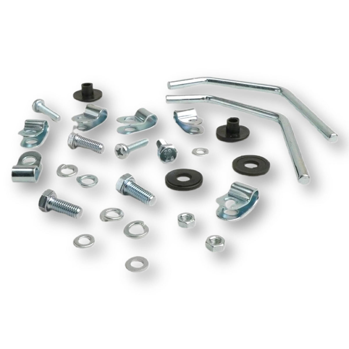 Vespa PX PE T5 Flyscreen Fittings Fixing Kit