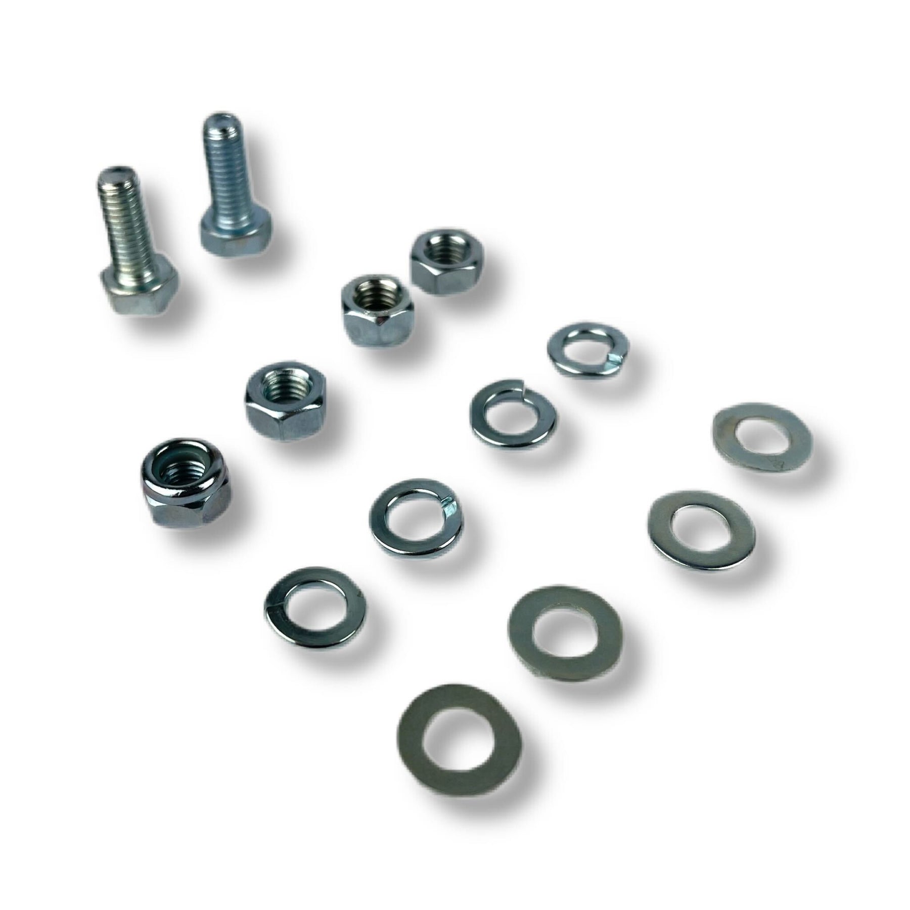 Vespa V50 V90 V100 Primavera ET3 Smallframe Flyscreen Fittings Fixing Kit