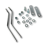 Vespa V50 V90 V100 Primavera ET3 Smallframe Flyscreen Fittings Fixing Kit