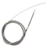 Vespa Front Brake Cable Complete PK Two Piece Pear Nipple