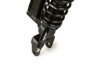 Vespa PX T5 Rally Sprint GT/R V50 ET3 BGM PRO SC/R12 COMPETITION 330mm Rear Shock Absorber - Black