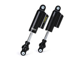 Lambretta Series 1 2 3 Li LiS GP SX TV BGM Pro Competition F16 Pair Front Dampers Black