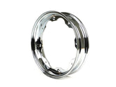 Lambretta Series 1 2 3 Li GP SX TV BGM Wheel Rim - Chrome