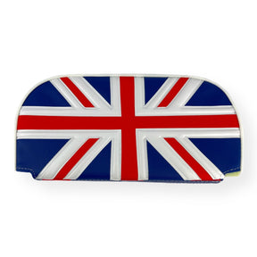 Backrest - Replacement Pad For Cuppini Carriers - Union Jack