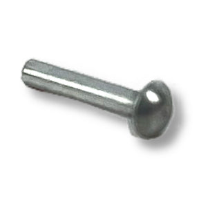 Vespa Lambretta Badge Rivet - 1.5mm x 9mm