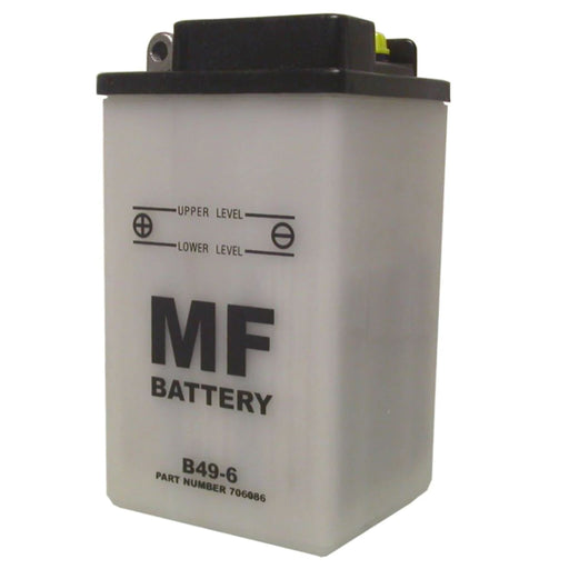 Battery -  6 V - B49-6