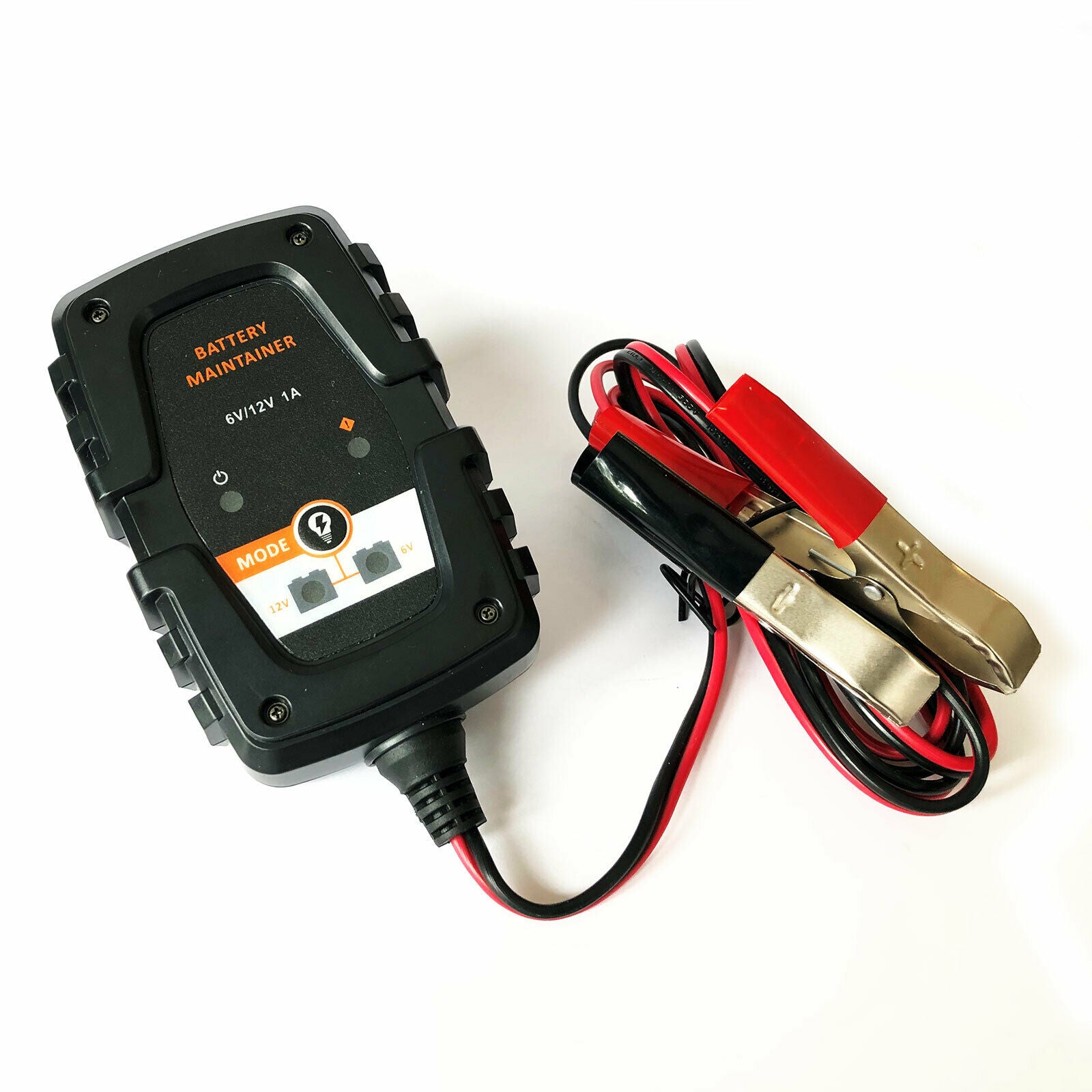 BOSCH C3 6V / 12V VESPA battery charger for car, motorcycle, boat