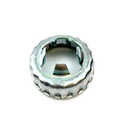 Vespa Front Castleated Nut Cover PX, EFL, T