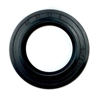 Lambretta Series 2 3 Li GP SX TV Crankshaft Large Magneto Flange Viton Oil Seal