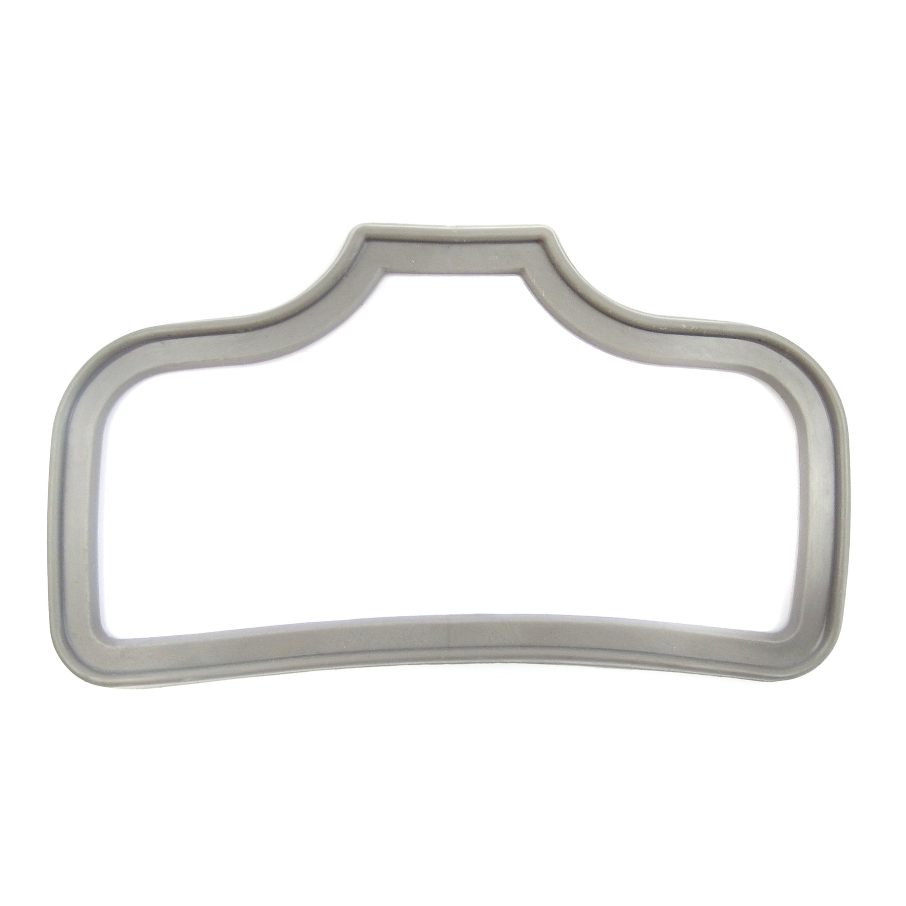 Lambretta Series Li 2 Rear Light Unit Gasket Grey - Beedspeed