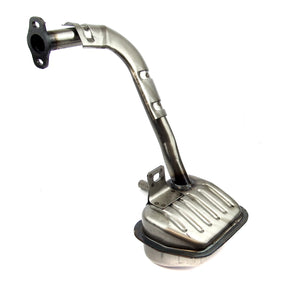 Vespa V90 V100 125 Primavera Exhaust Standard